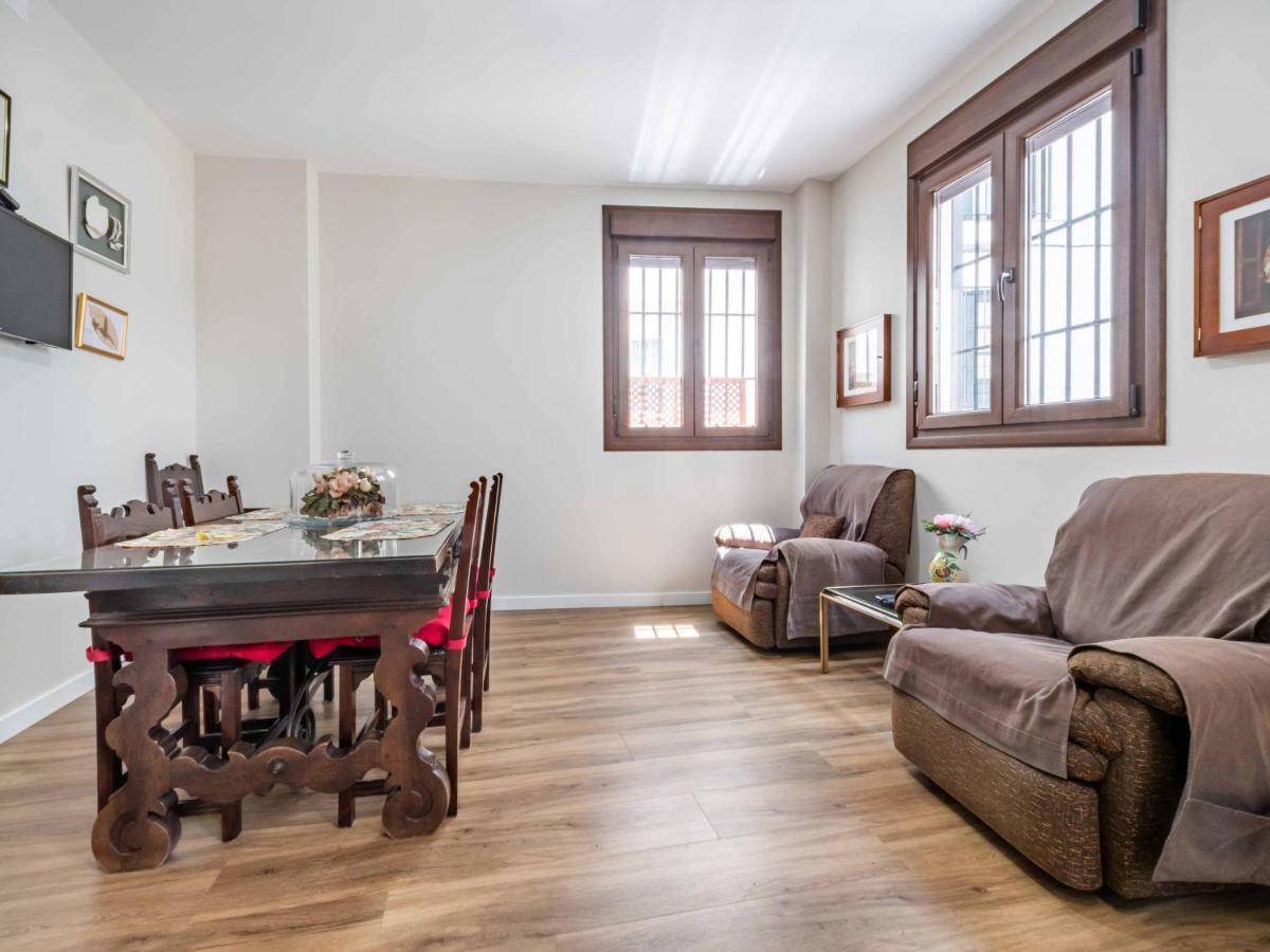 2 Bedrooms 2 Bathrooms - Triana- Sevilla Buitenkant foto