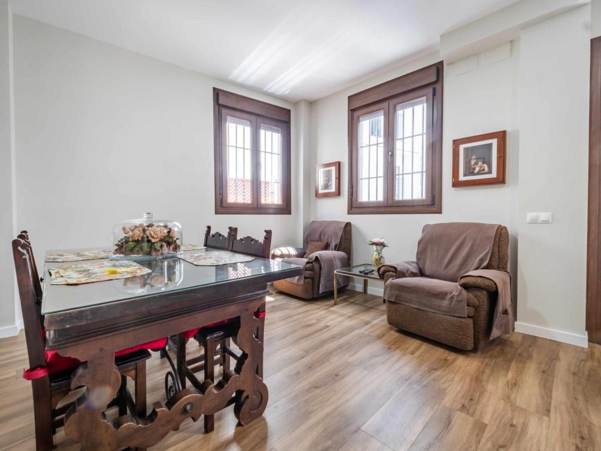 2 Bedrooms 2 Bathrooms - Triana- Sevilla Buitenkant foto